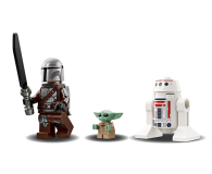LEGO Star Wars 75410 Myśliwiec N-1 Mando i Grogu - 1284138 - zdjęcie 14